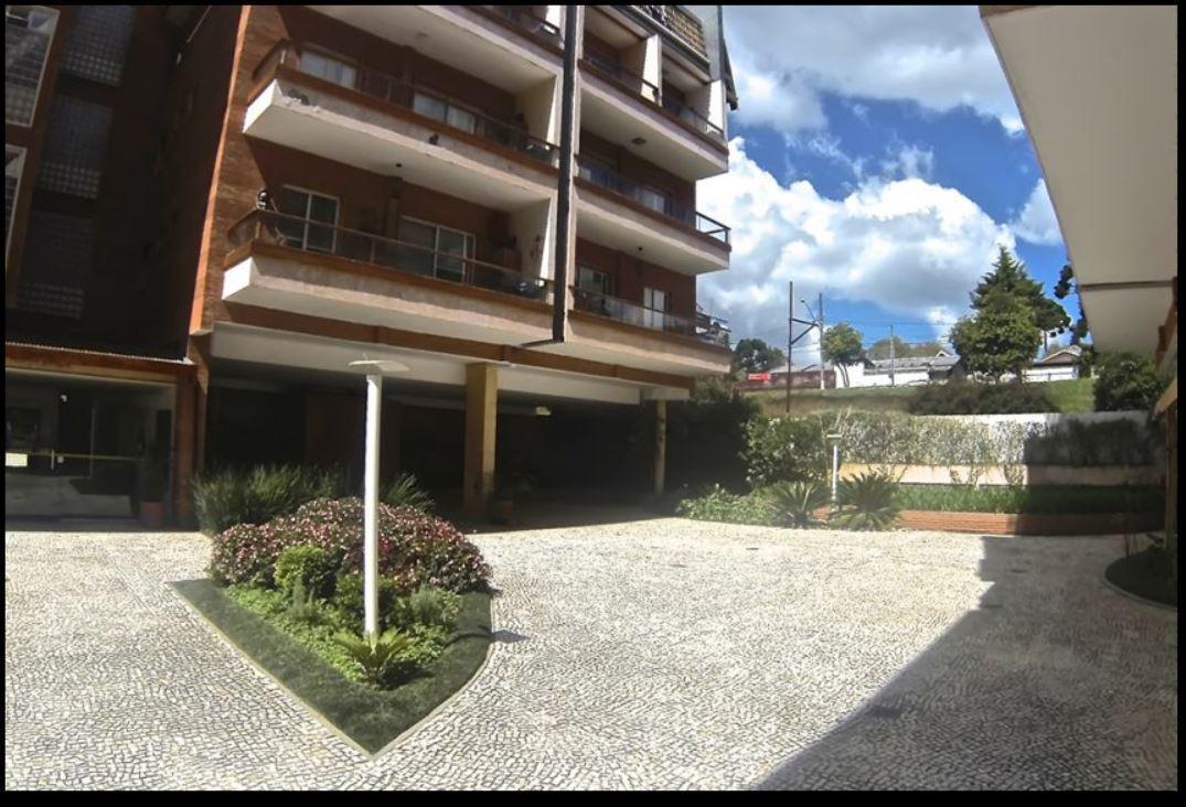Apto. Duplex Em Campos Do Jordao Exterior photo