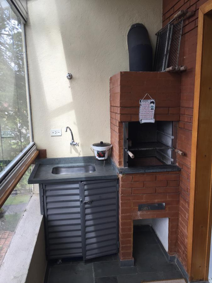 Apto. Duplex Em Campos Do Jordao Exterior photo