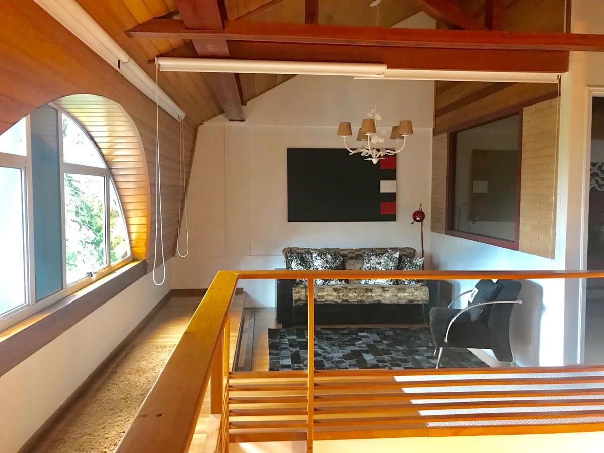 Apto. Duplex Em Campos Do Jordao Exterior photo