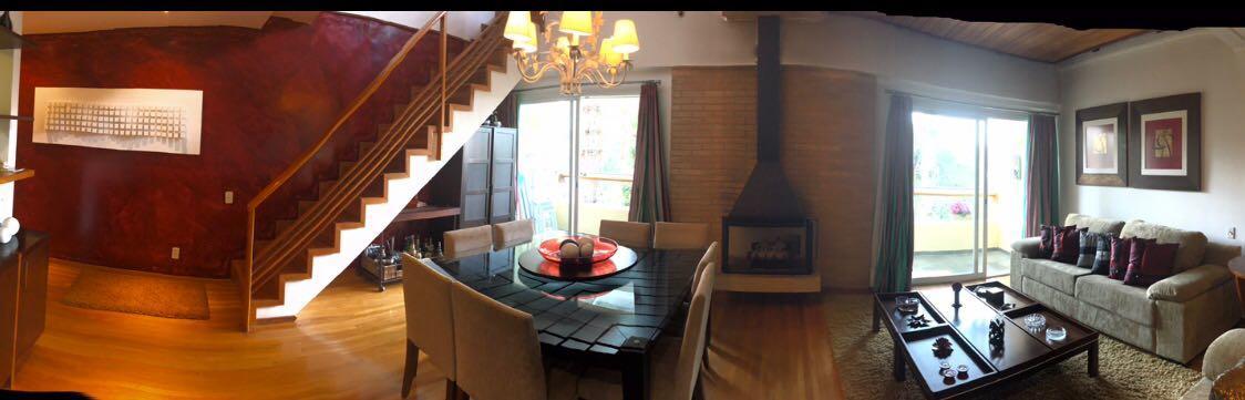 Apto. Duplex Em Campos Do Jordao Exterior photo