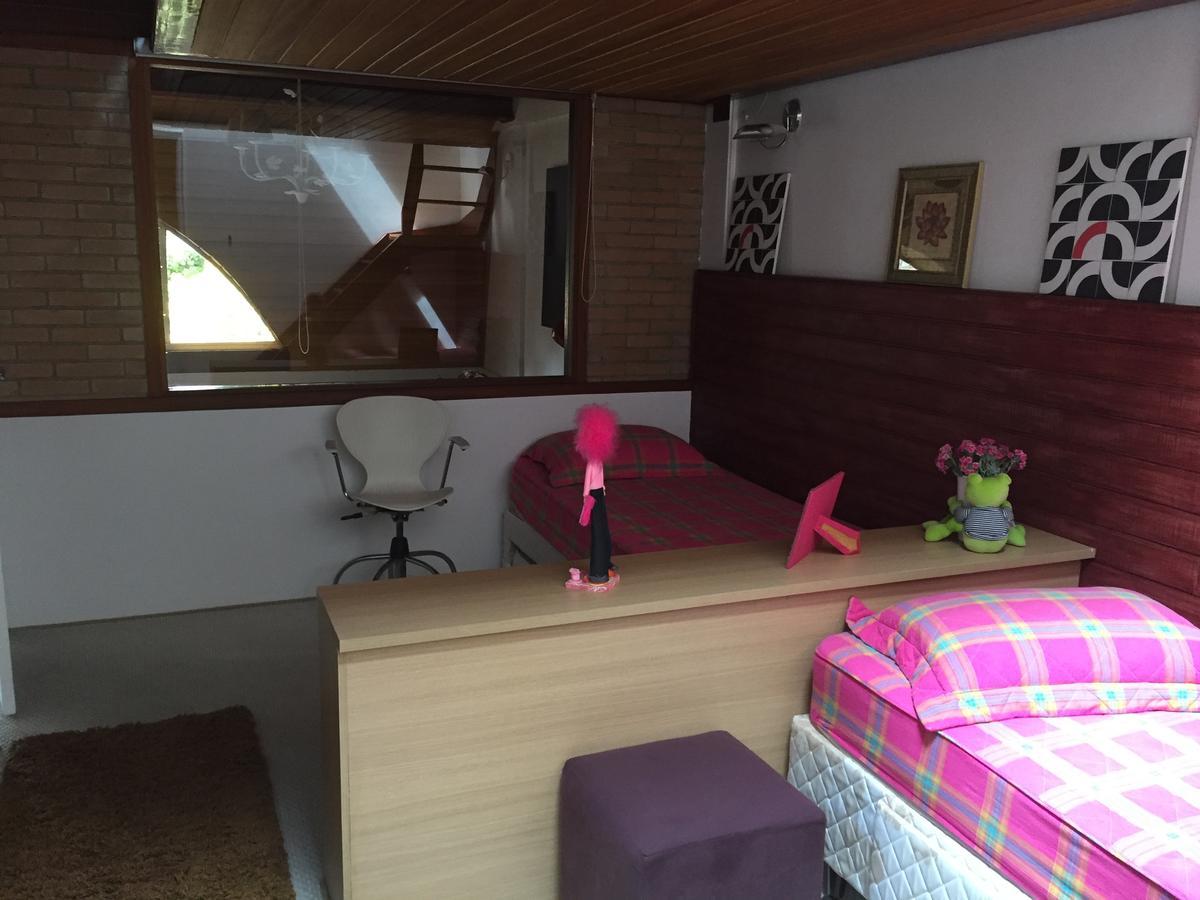 Apto. Duplex Em Campos Do Jordao Exterior photo